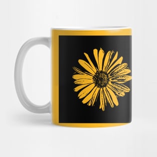 Color Change Flower Mug